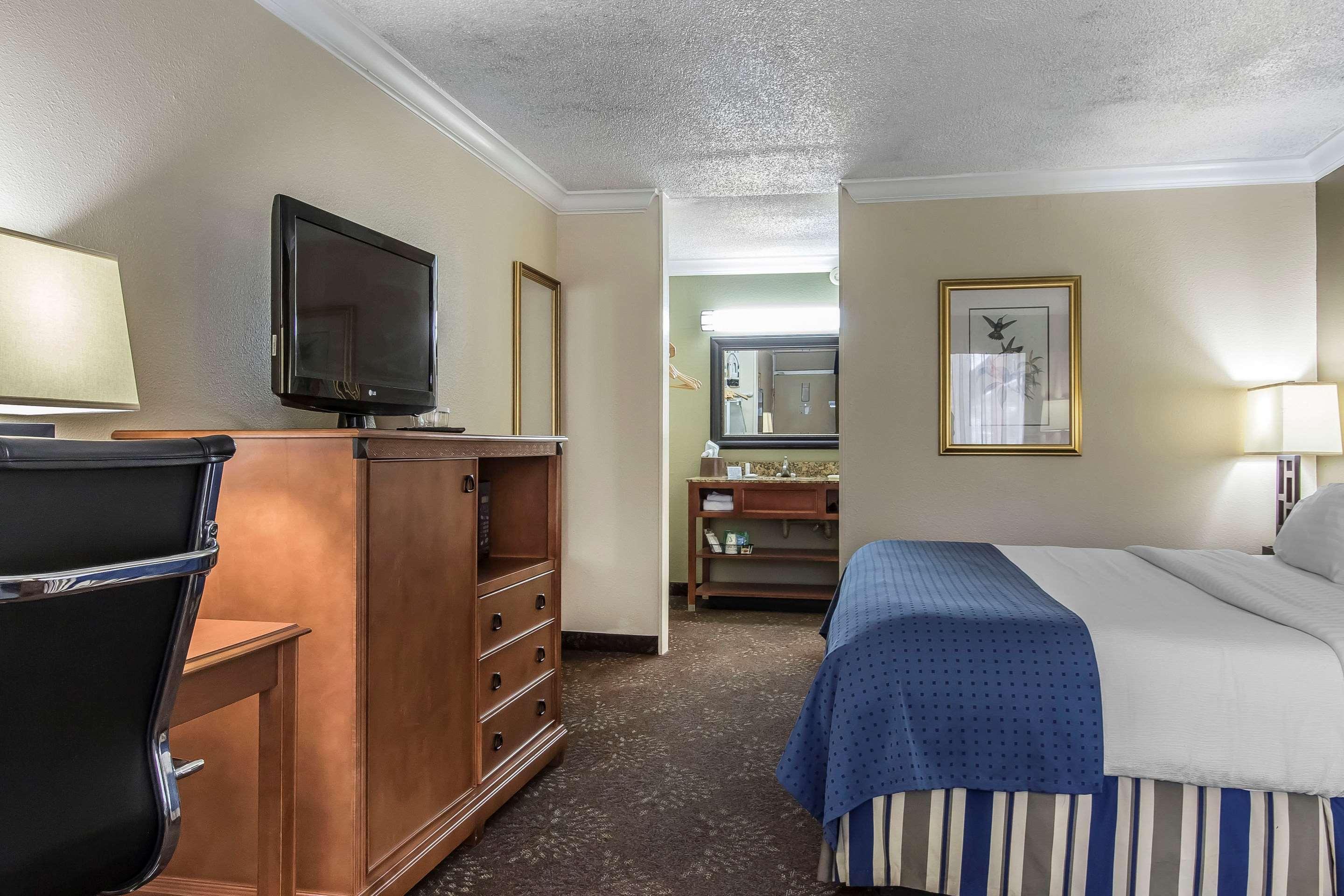 Clarion Inn Morgan City Ngoại thất bức ảnh
