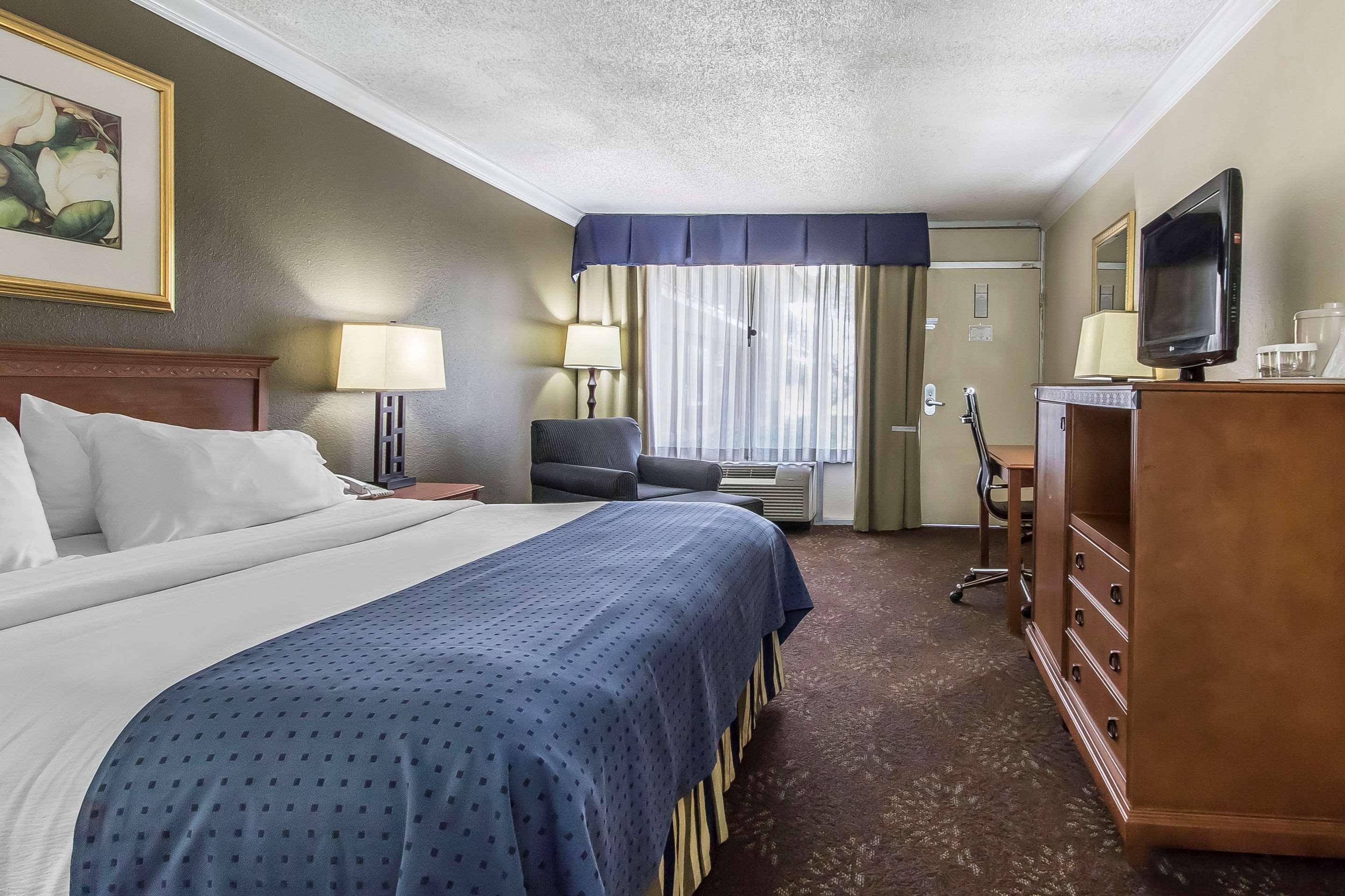 Clarion Inn Morgan City Ngoại thất bức ảnh
