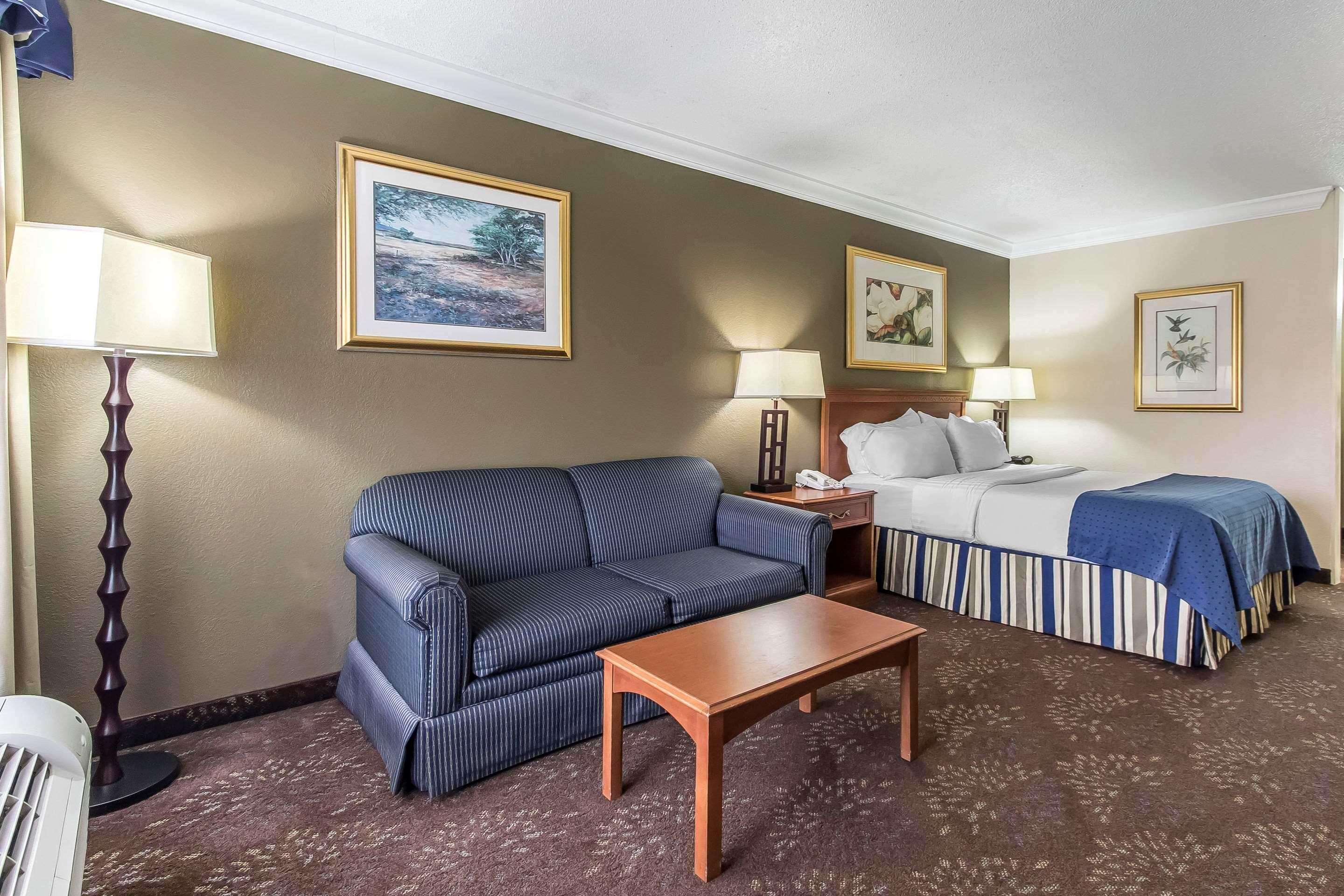 Clarion Inn Morgan City Ngoại thất bức ảnh