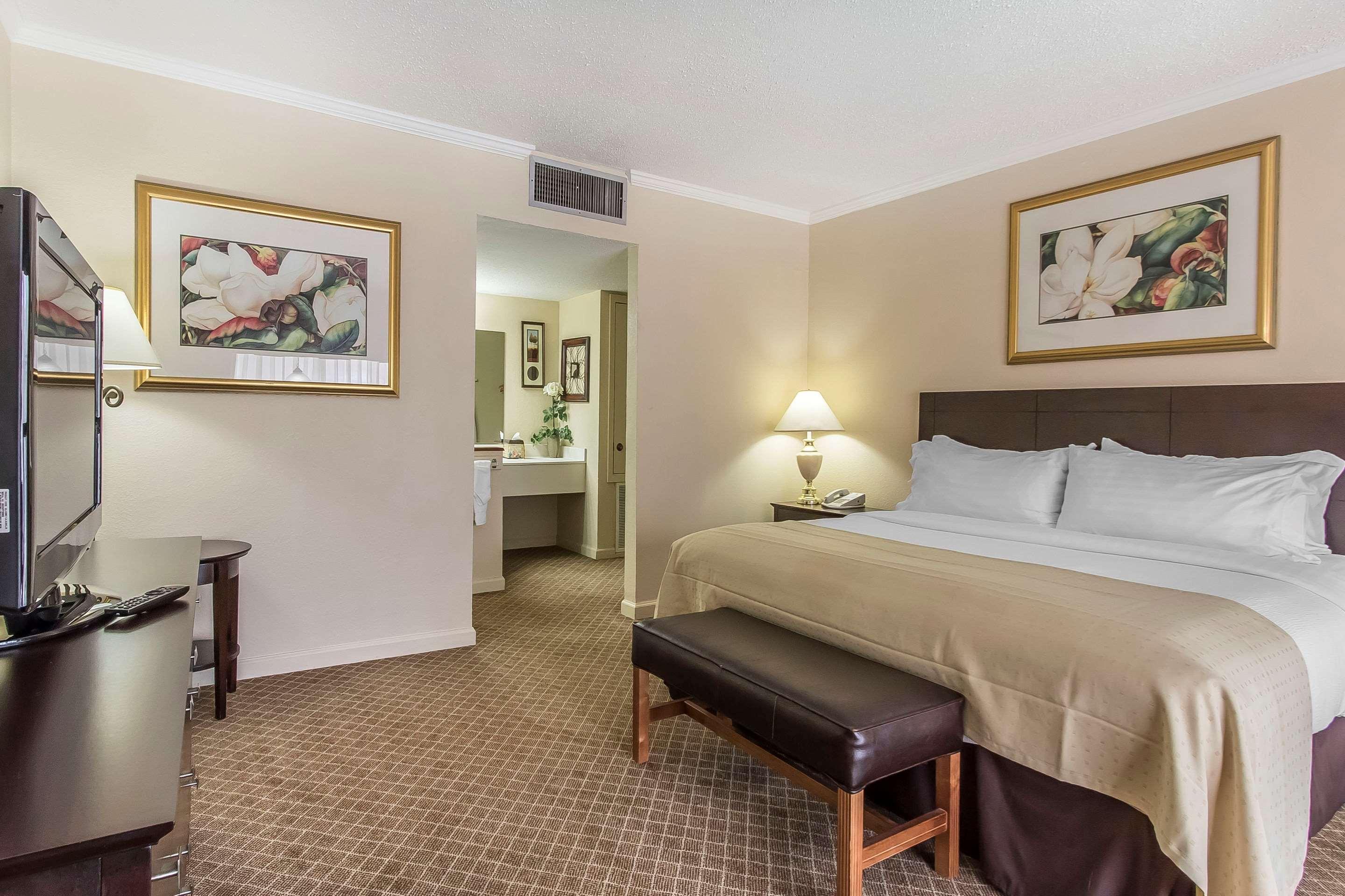 Clarion Inn Morgan City Ngoại thất bức ảnh