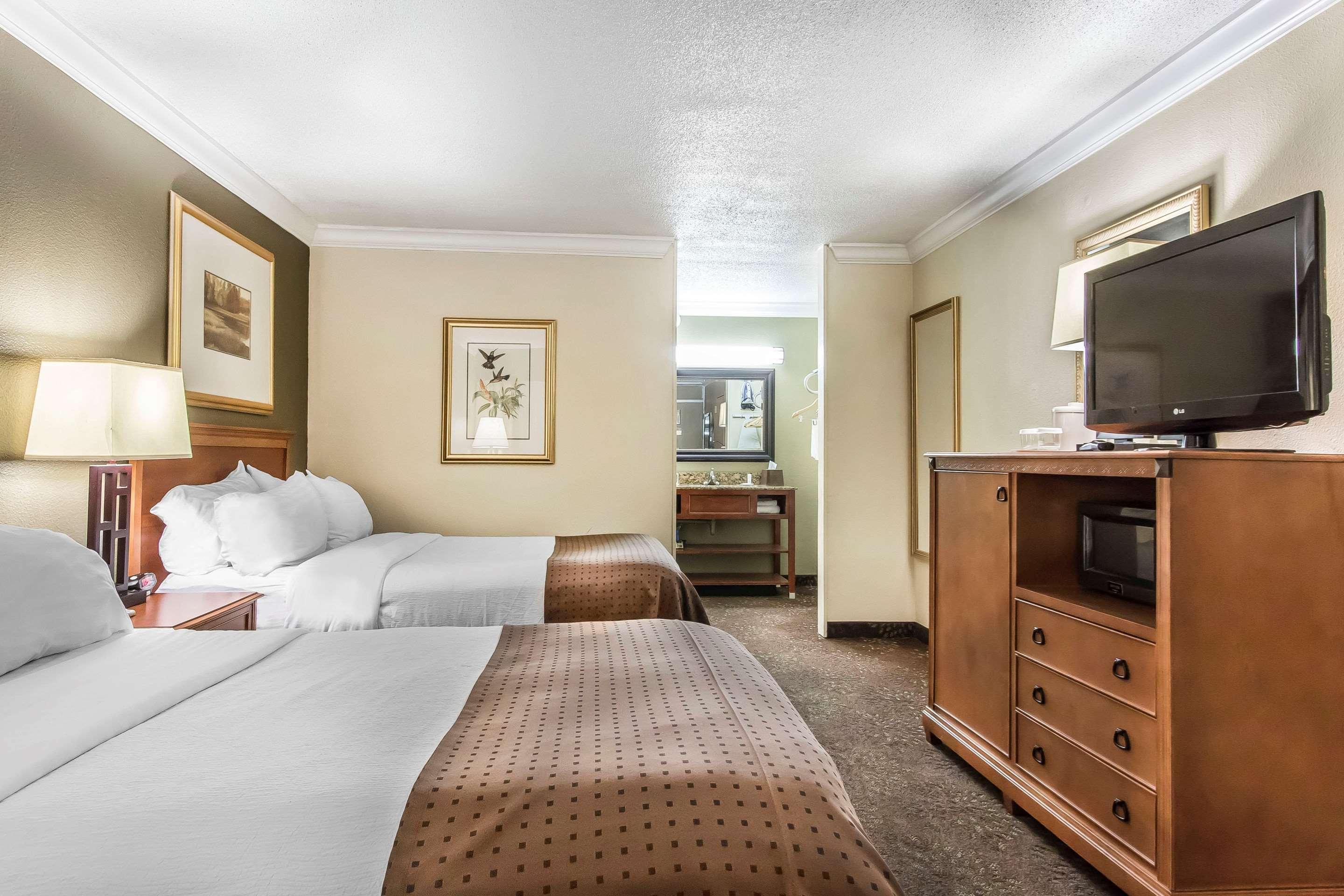 Clarion Inn Morgan City Ngoại thất bức ảnh
