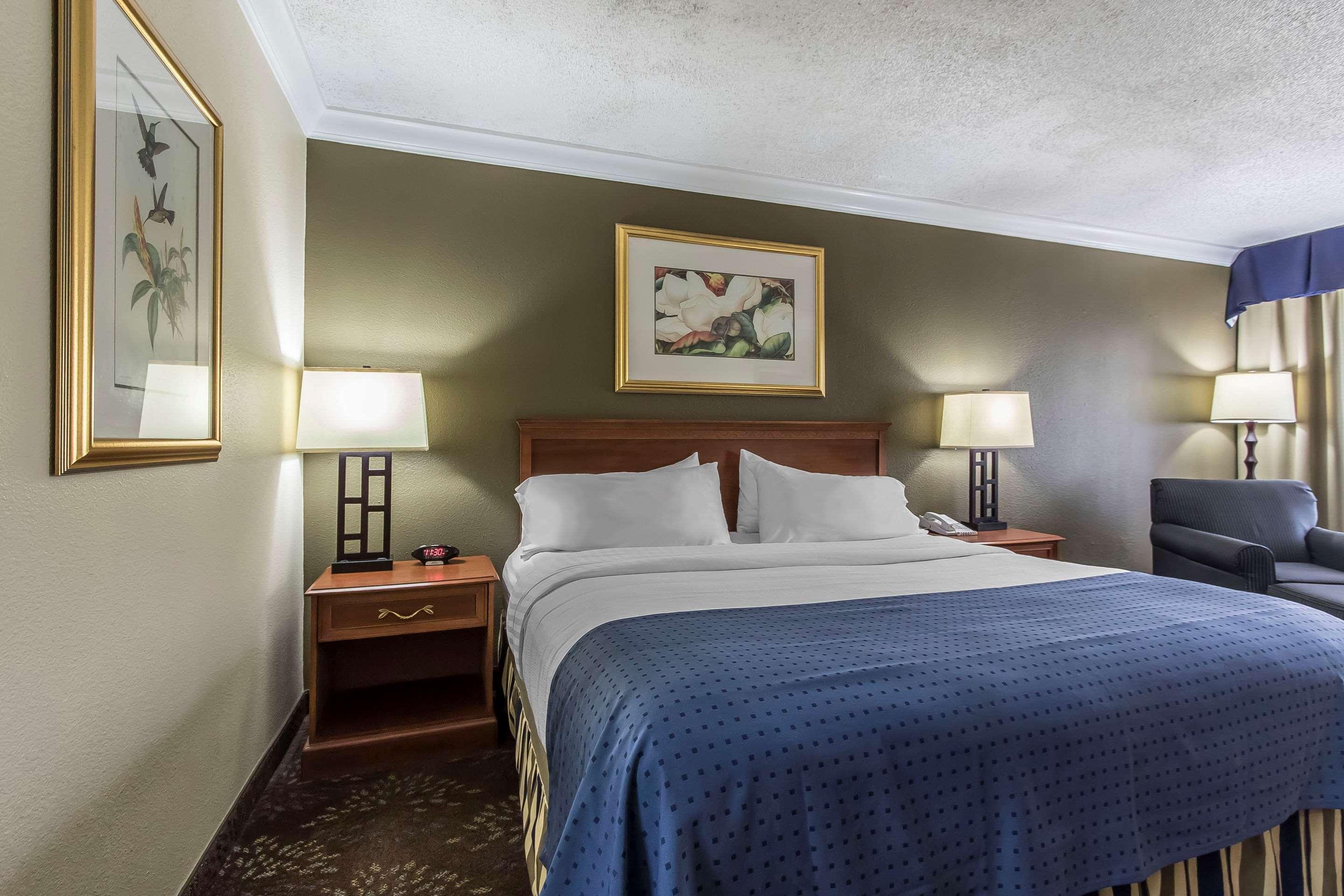 Clarion Inn Morgan City Ngoại thất bức ảnh