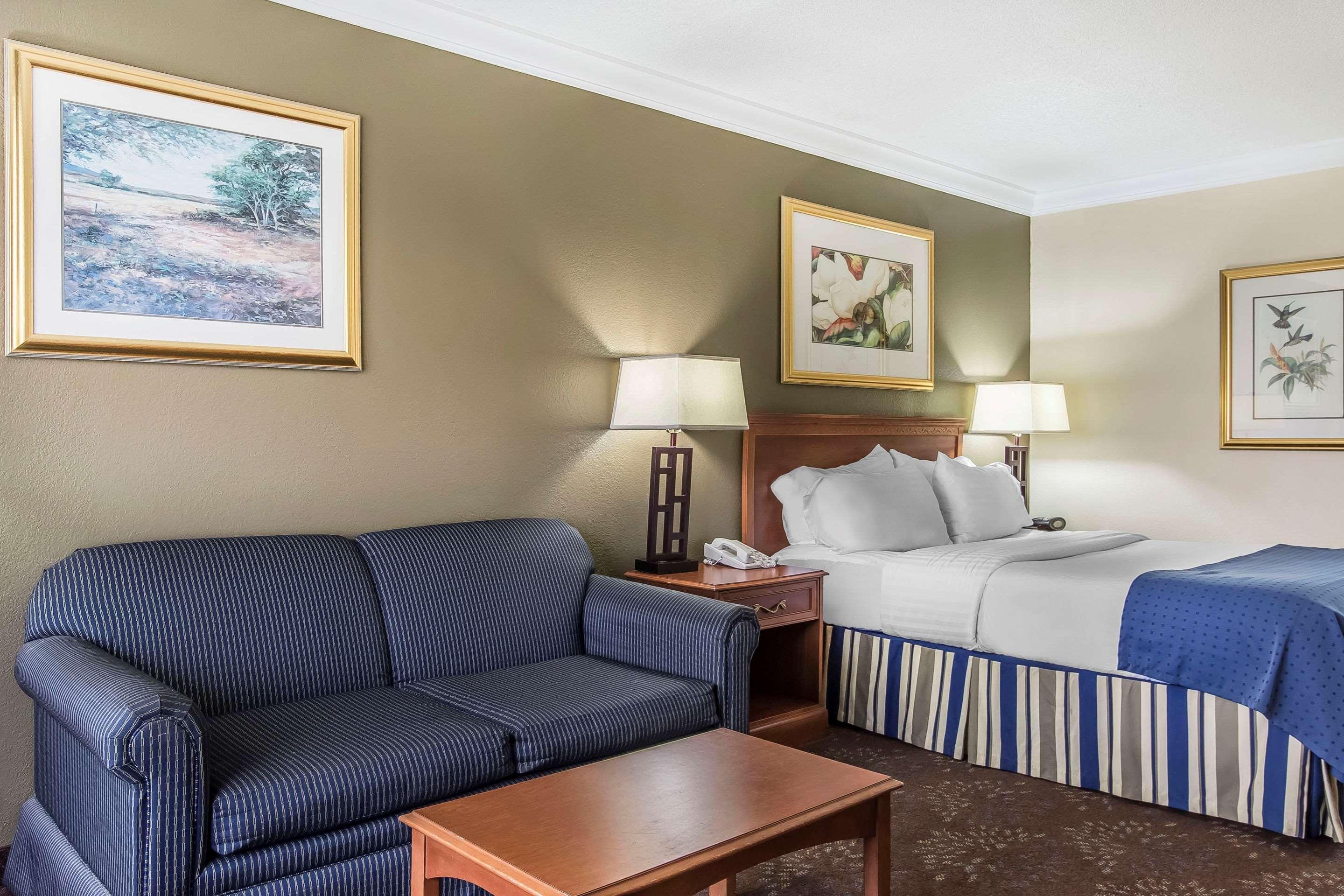 Clarion Inn Morgan City Ngoại thất bức ảnh