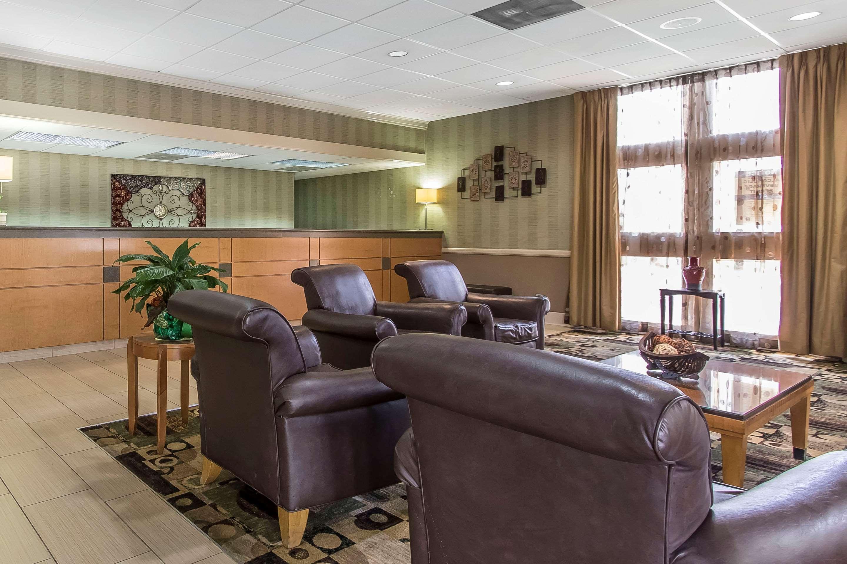 Clarion Inn Morgan City Ngoại thất bức ảnh