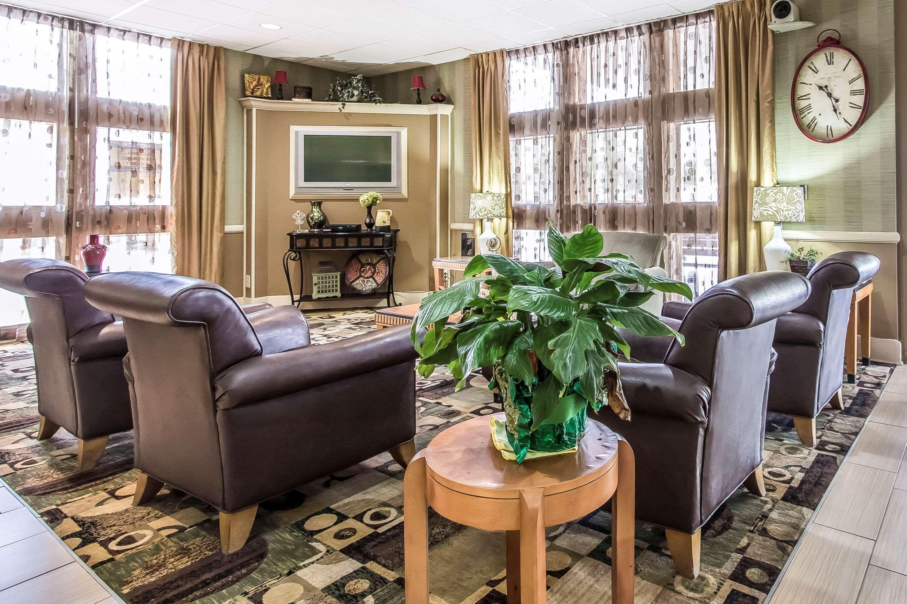 Clarion Inn Morgan City Ngoại thất bức ảnh