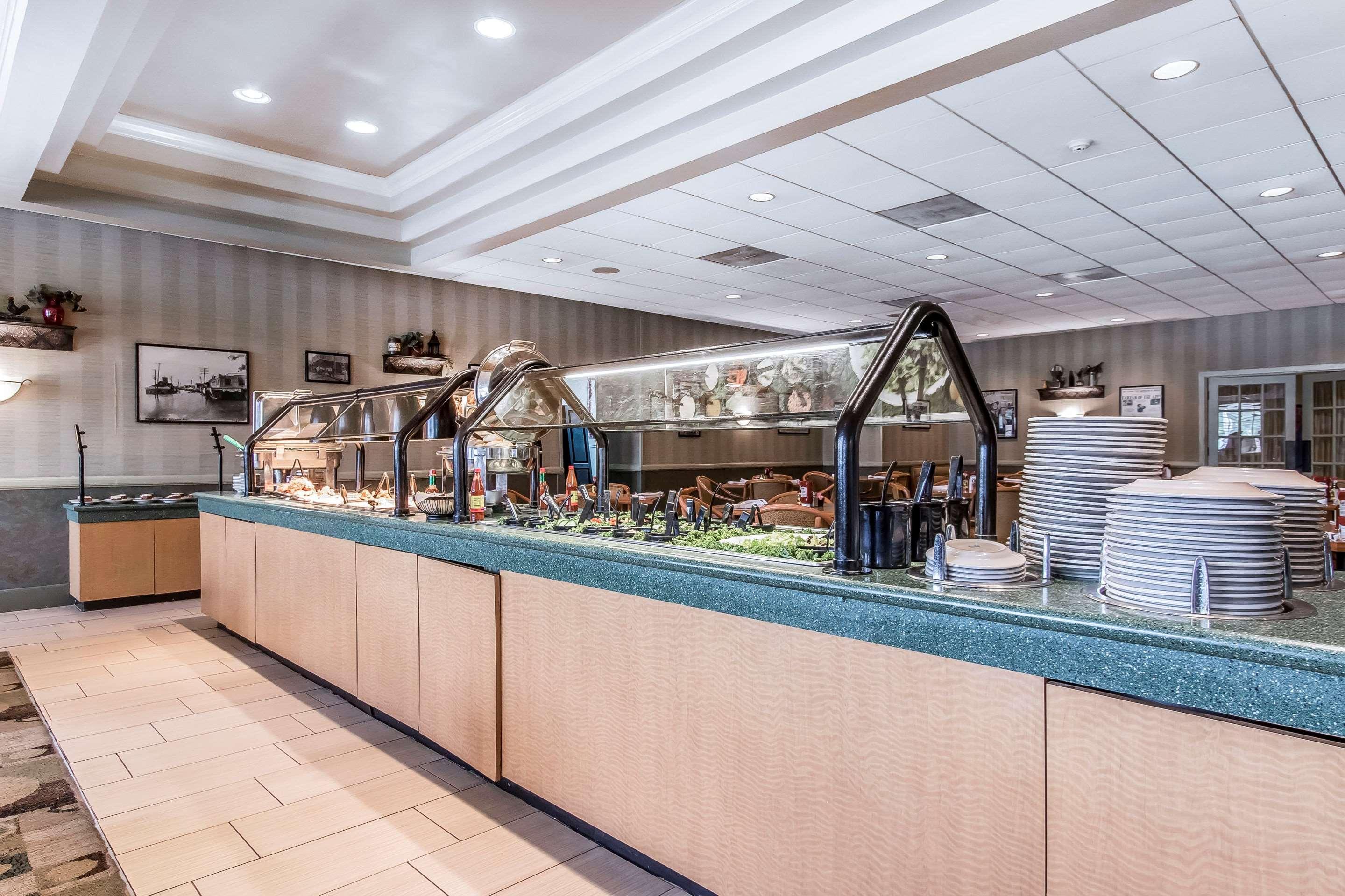 Clarion Inn Morgan City Ngoại thất bức ảnh