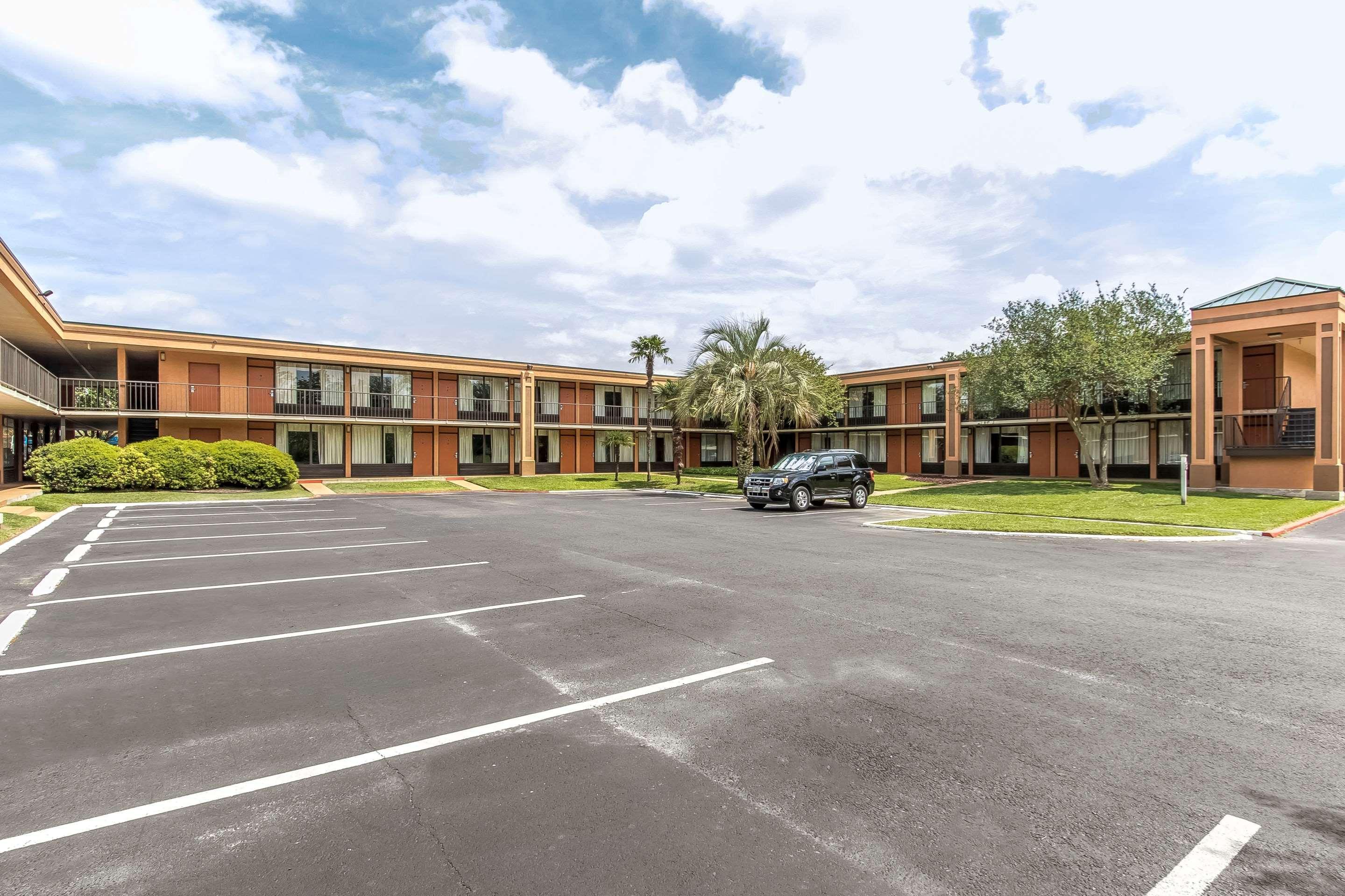 Clarion Inn Morgan City Ngoại thất bức ảnh