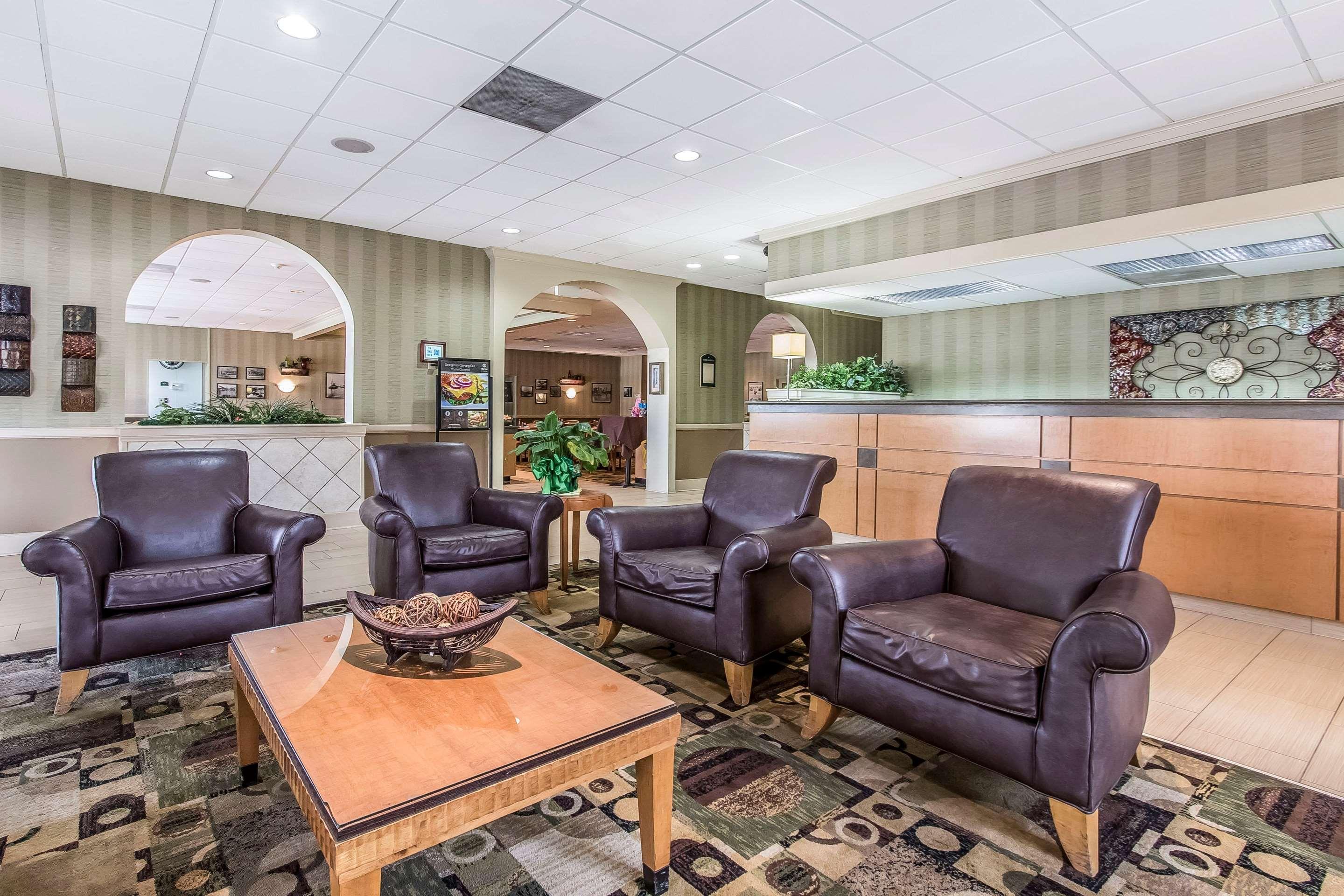 Clarion Inn Morgan City Ngoại thất bức ảnh