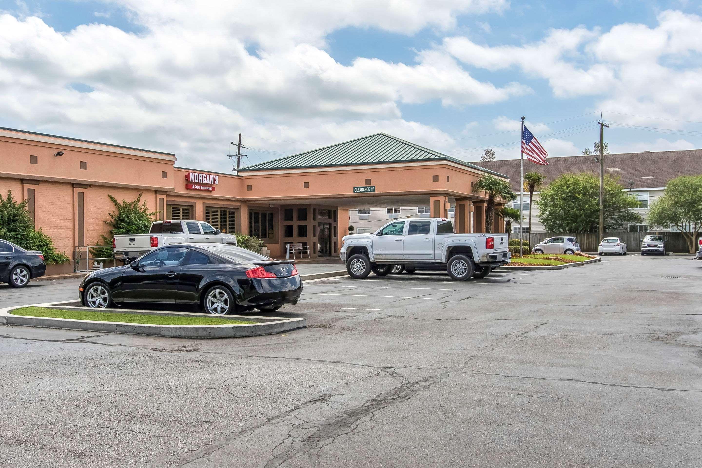 Clarion Inn Morgan City Ngoại thất bức ảnh