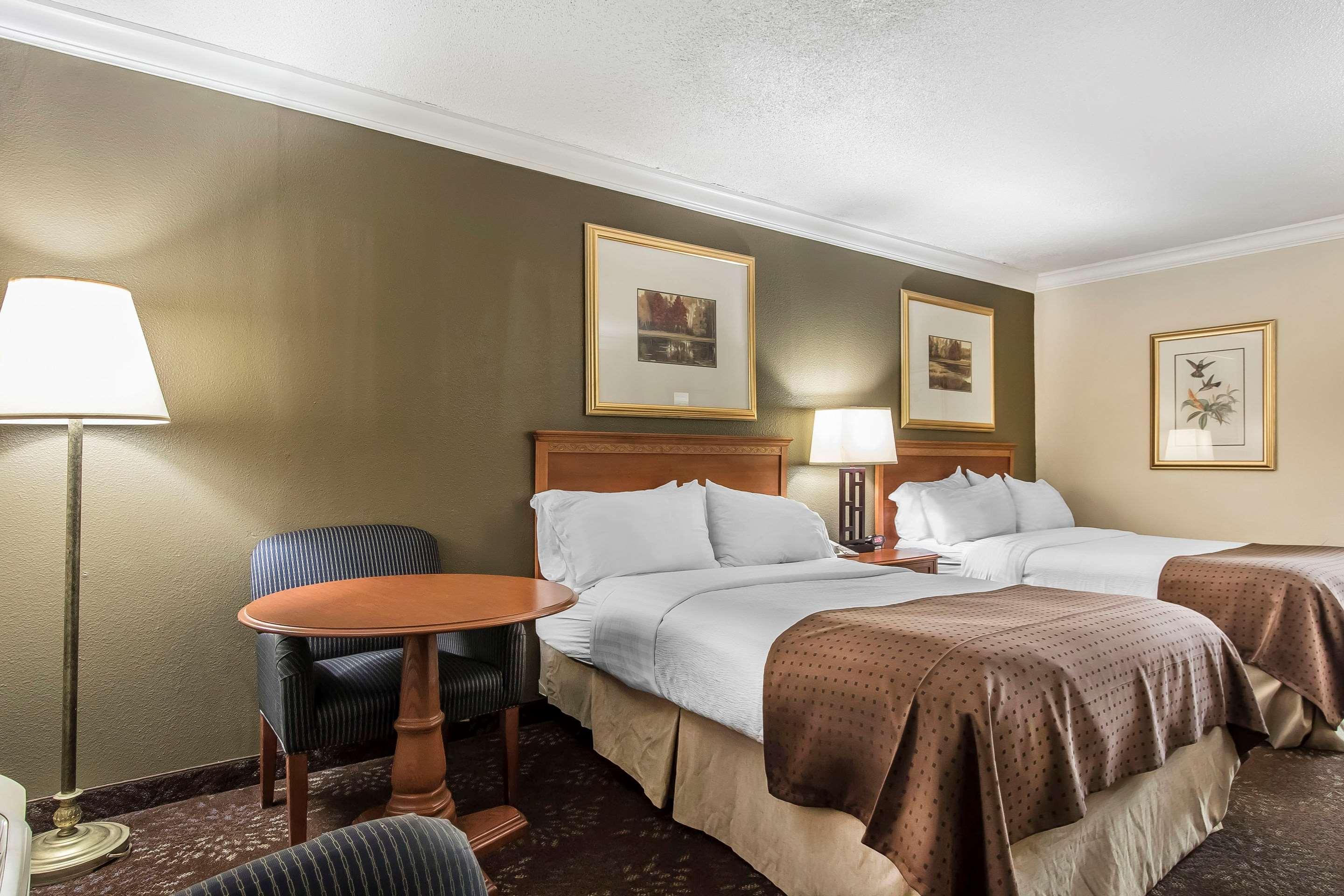 Clarion Inn Morgan City Ngoại thất bức ảnh