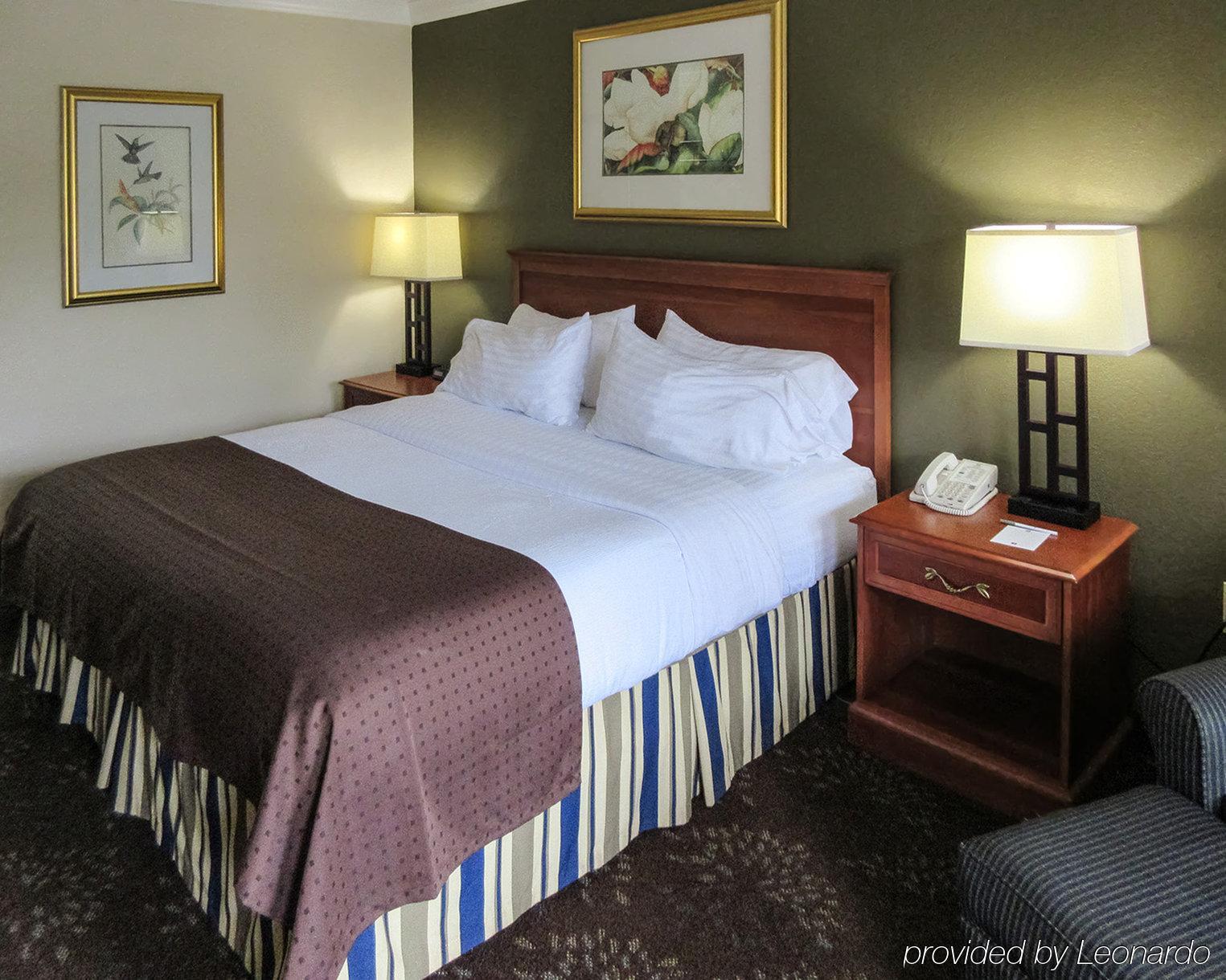 Clarion Inn Morgan City Ngoại thất bức ảnh
