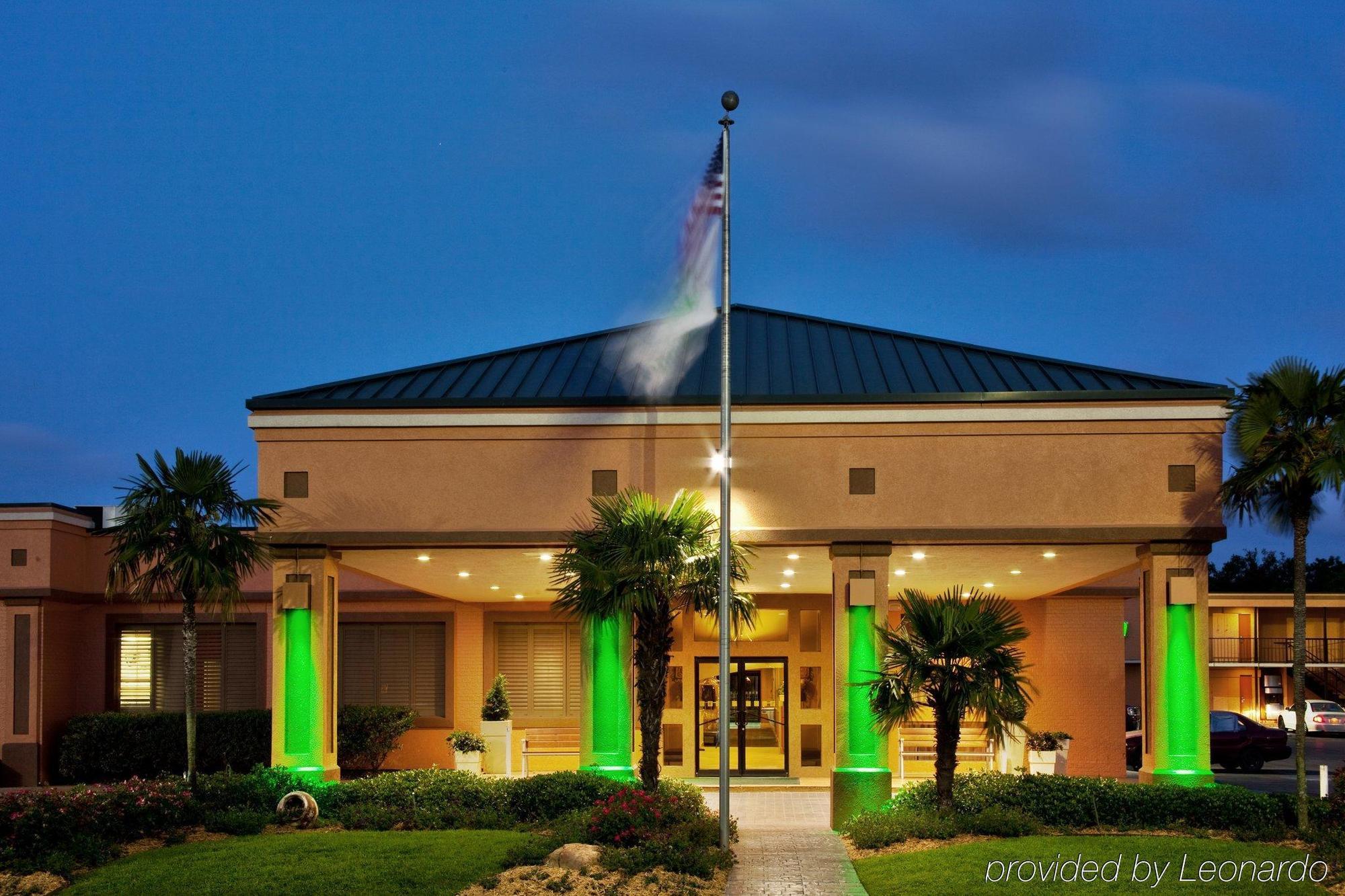 Clarion Inn Morgan City Ngoại thất bức ảnh