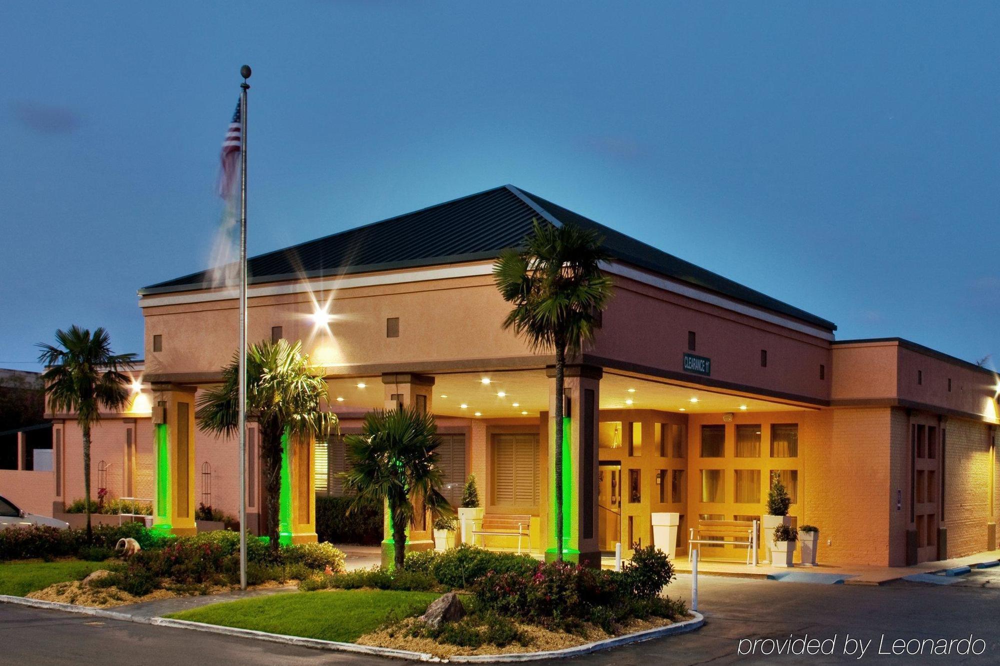 Clarion Inn Morgan City Ngoại thất bức ảnh