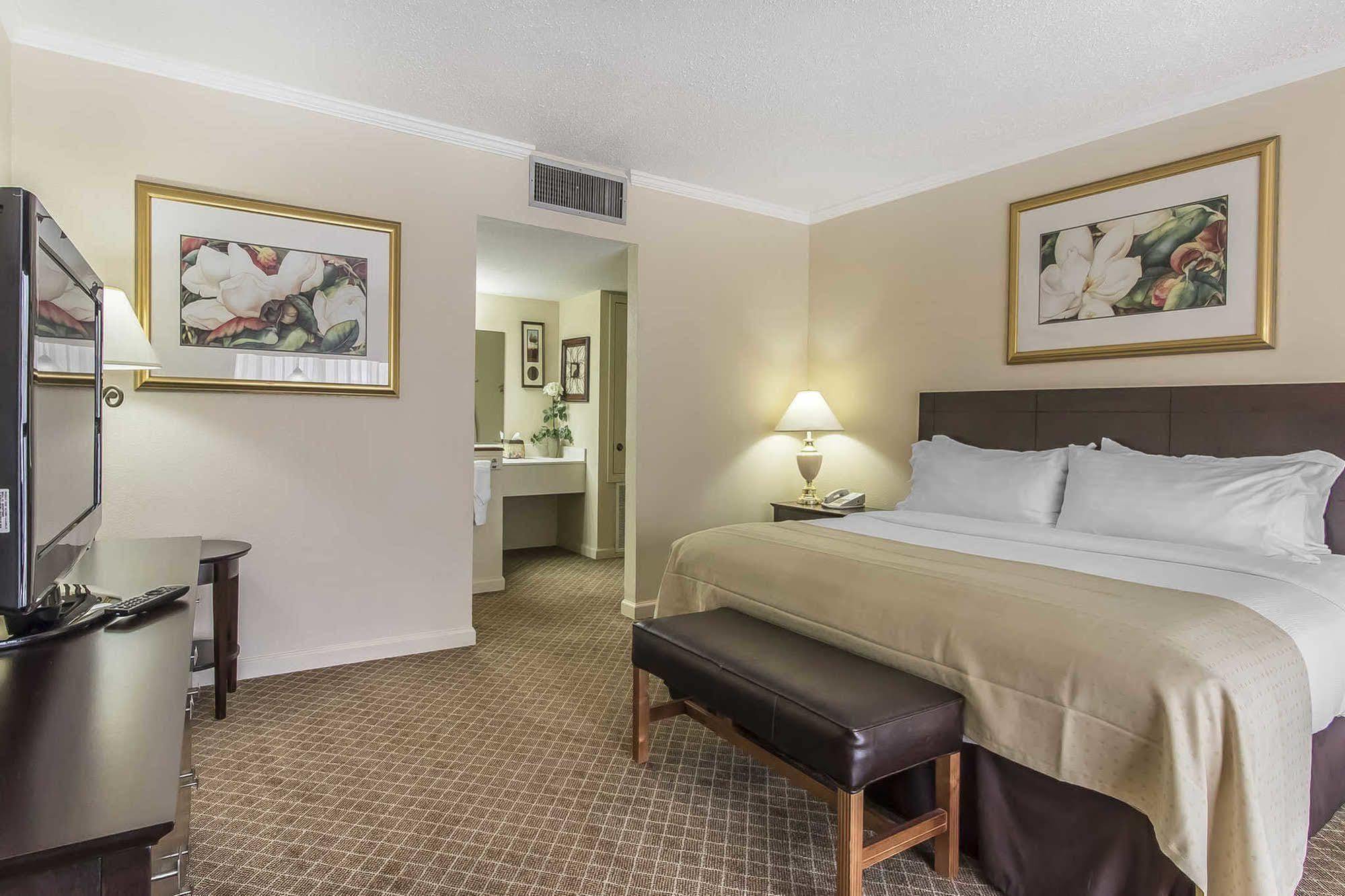 Clarion Inn Morgan City Ngoại thất bức ảnh