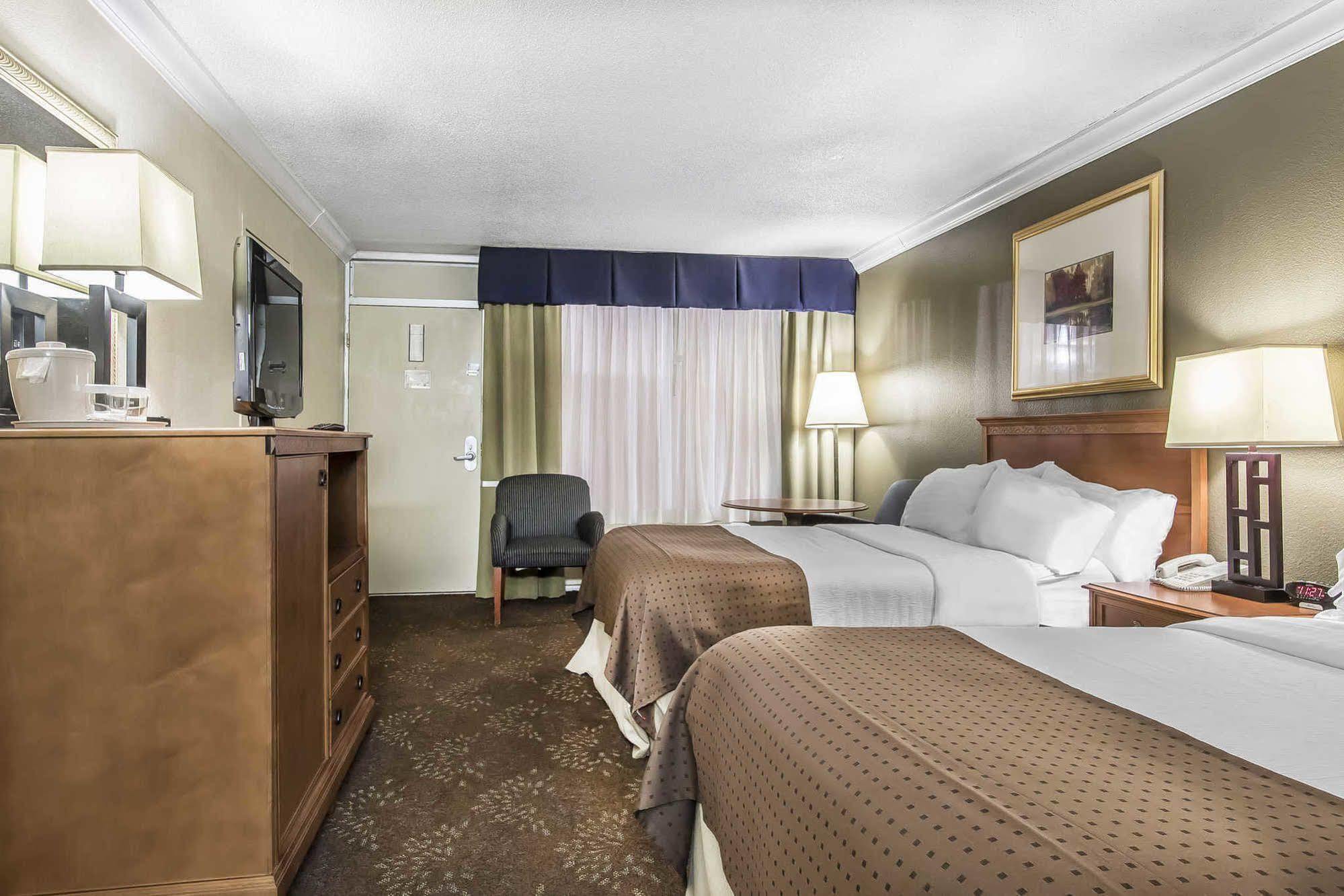 Clarion Inn Morgan City Ngoại thất bức ảnh