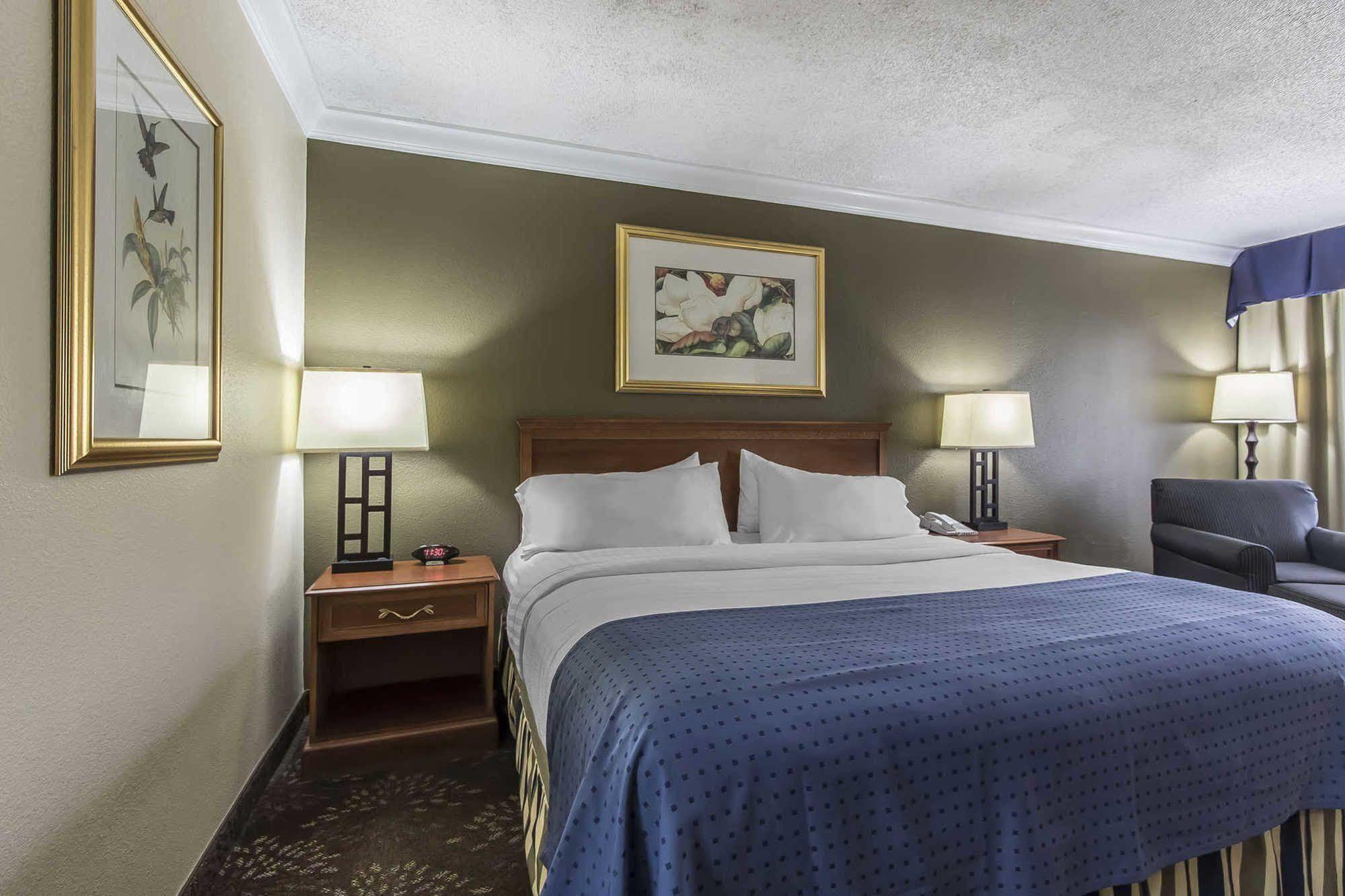 Clarion Inn Morgan City Ngoại thất bức ảnh