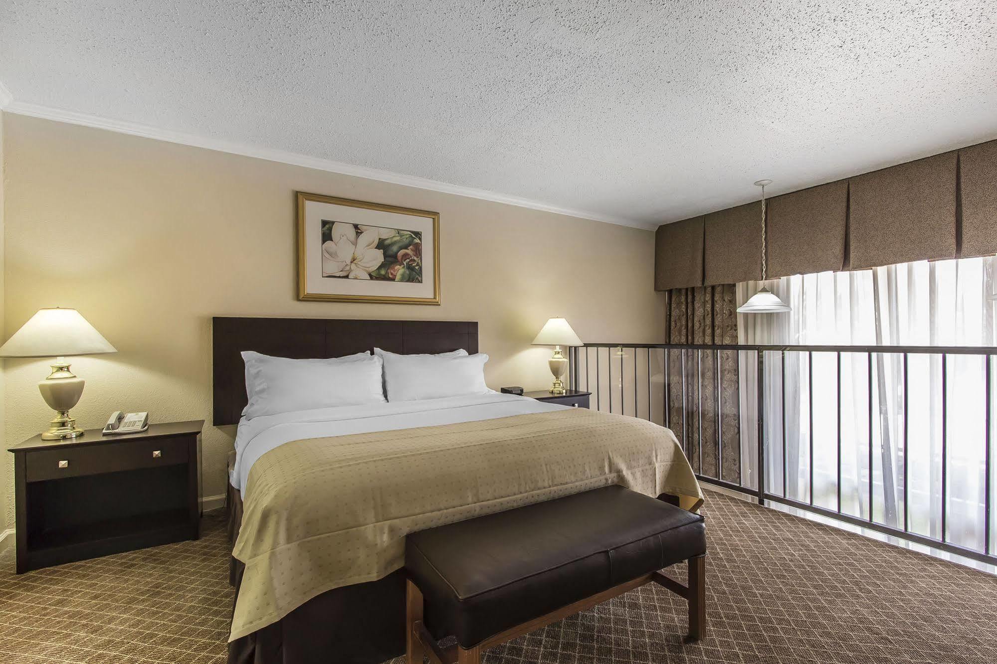 Clarion Inn Morgan City Ngoại thất bức ảnh